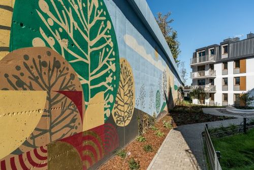 Street art - murale zdobią, czy szpecą architekturę?